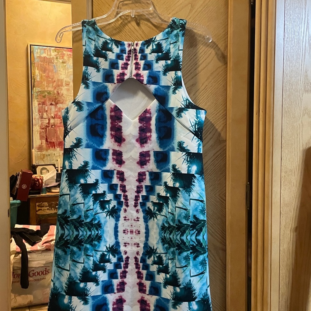Ootd Pattern Dress Size Large View 4